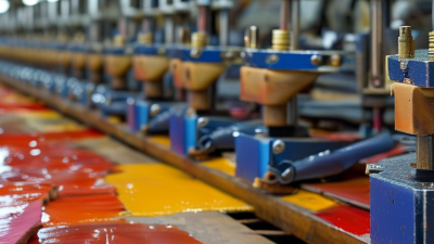 Top 10 Leather Dyeing Machines for Global Buyers?