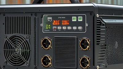 2026 How to Choose the Right DC Power Inverter for Your Needs?