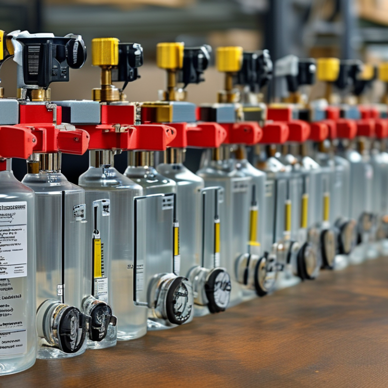 How to Choose the Right Pilot Operated Nitrogen Blanket Gas Regulator?