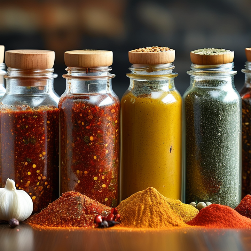 Top 10 Flavored Seasoning Pack Options for Global Buyers?