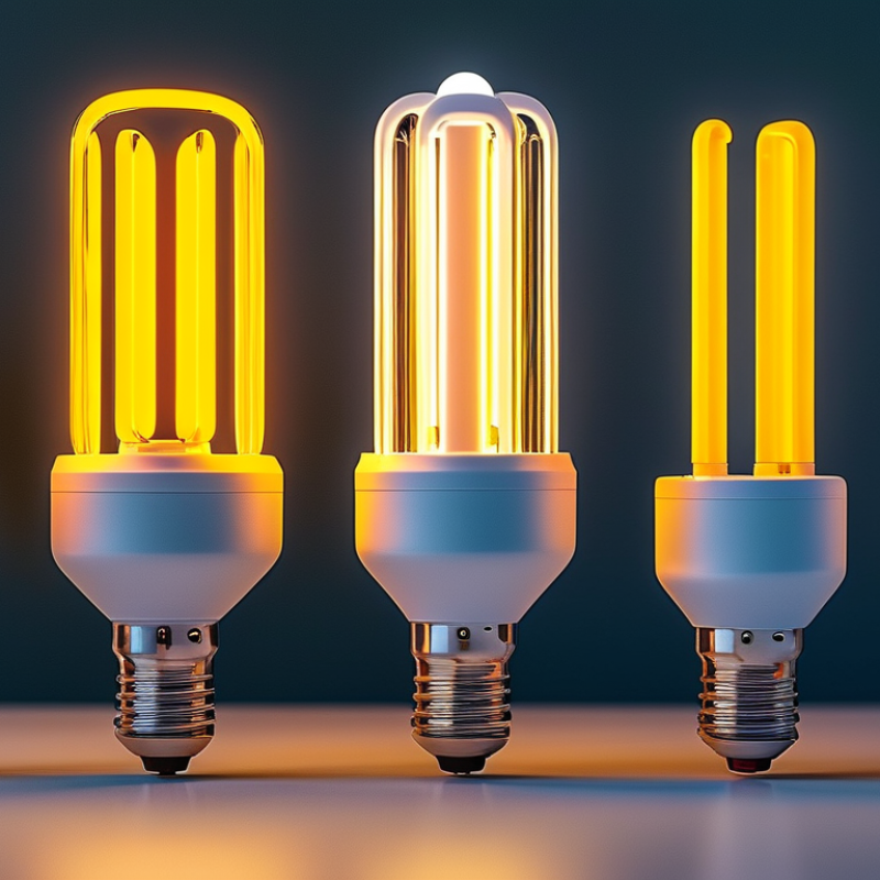 Quanto de eletricidade os LEDs consomem?