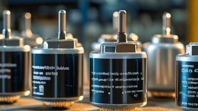 Top 5 High Reliability Capacitors for Global Buyers?
