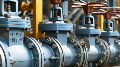 Top 10 Benefits of Using Iron Butterfly Valves for Industries?