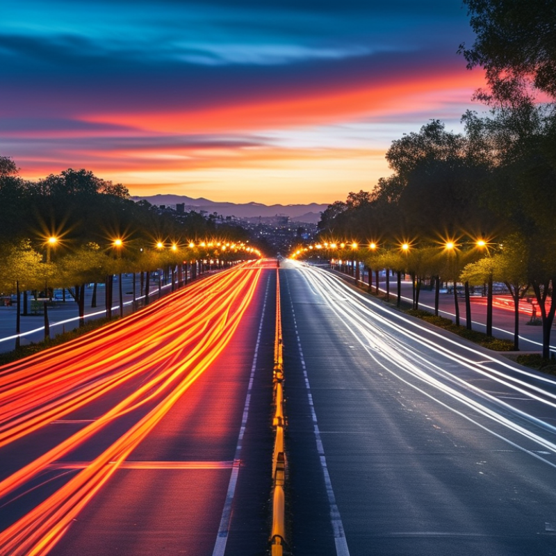¿Cómo calcular la salida de lúmenes necesaria para luces de estacionamiento?