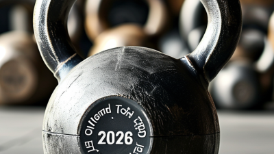 Top 10 Heavy Kettlebell Options for Global Buyers 2026?