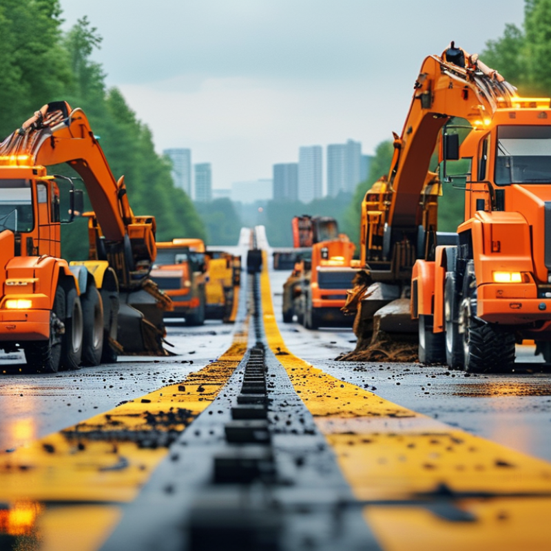Best Road Repairing Machines for Efficient Road Maintenance?