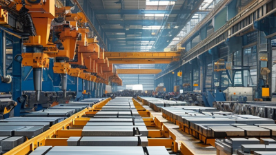 What is Aluminum Machinery and How Can It Benefit Your Business?