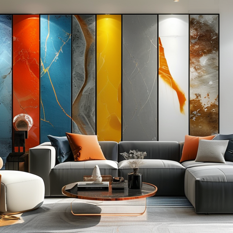 Top 10 Benefits of Using Petg Decorative Film in Design?
