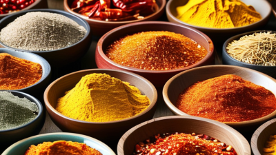 Top 10 Hot And Spicy Powder Brands You Need to Know?