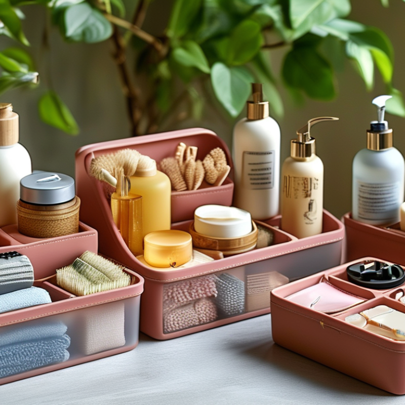 Top Toiletries Holder Options for 2026 What to Choose?