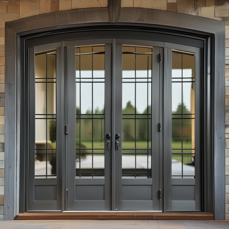 Best Steel Double Doors for Global Buyers What to Consider