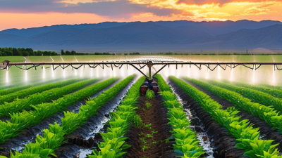 Why Choose Agricultural Water Sprinkler Systems for Your Farm?