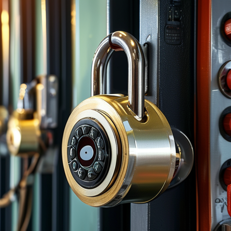 Top 5 Tips for Choosing Intelligent Passive Padlocks for Power Industry?