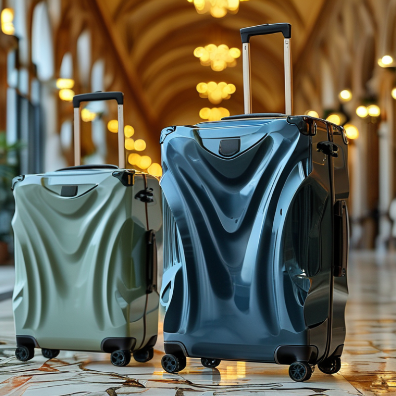 Top 10 Eva Luggage Brands for Global Buyers in 2026?