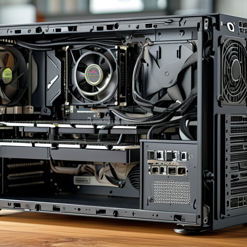 How to Choose the Best Industrial PC Rack for Your Needs?