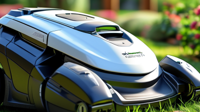 Smart Lawn Mower Buying Guide Benefits Features Reviews?