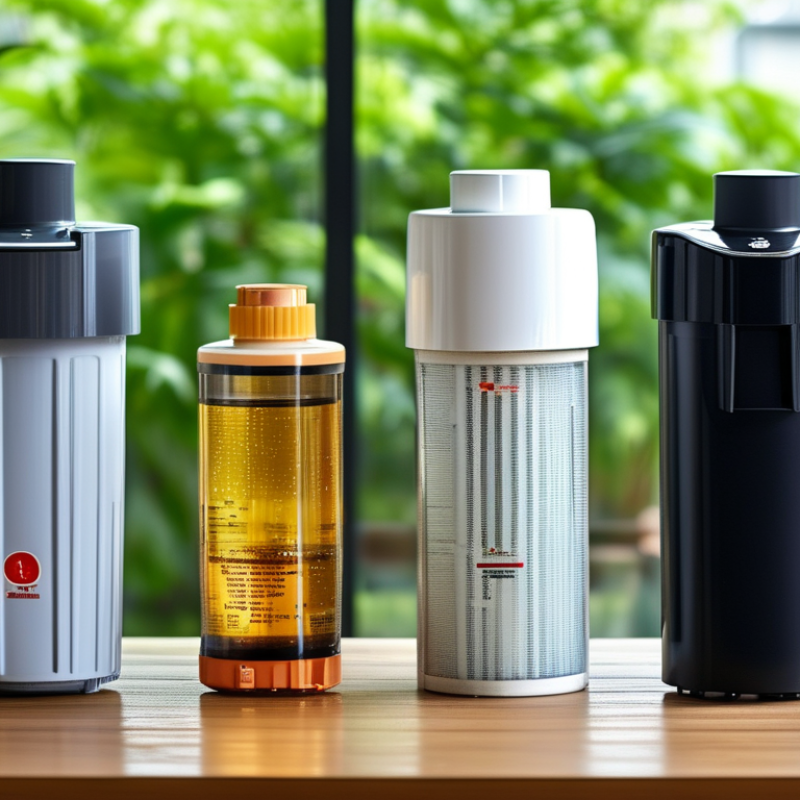 Best Cartridge Filters for Clean Water Solutions?