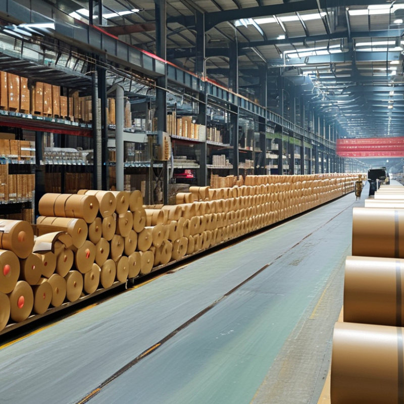 China Top Thermal Papers Suppliers for Global Buyers?