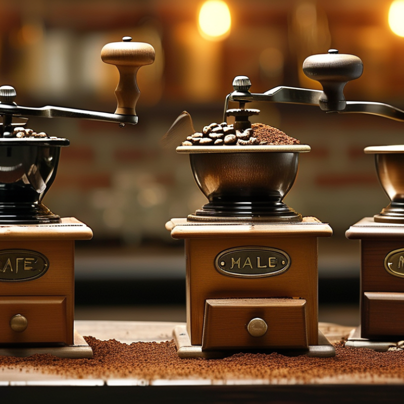 Top Tips for Using a Hand Manual Coffee Grinder Effectively?