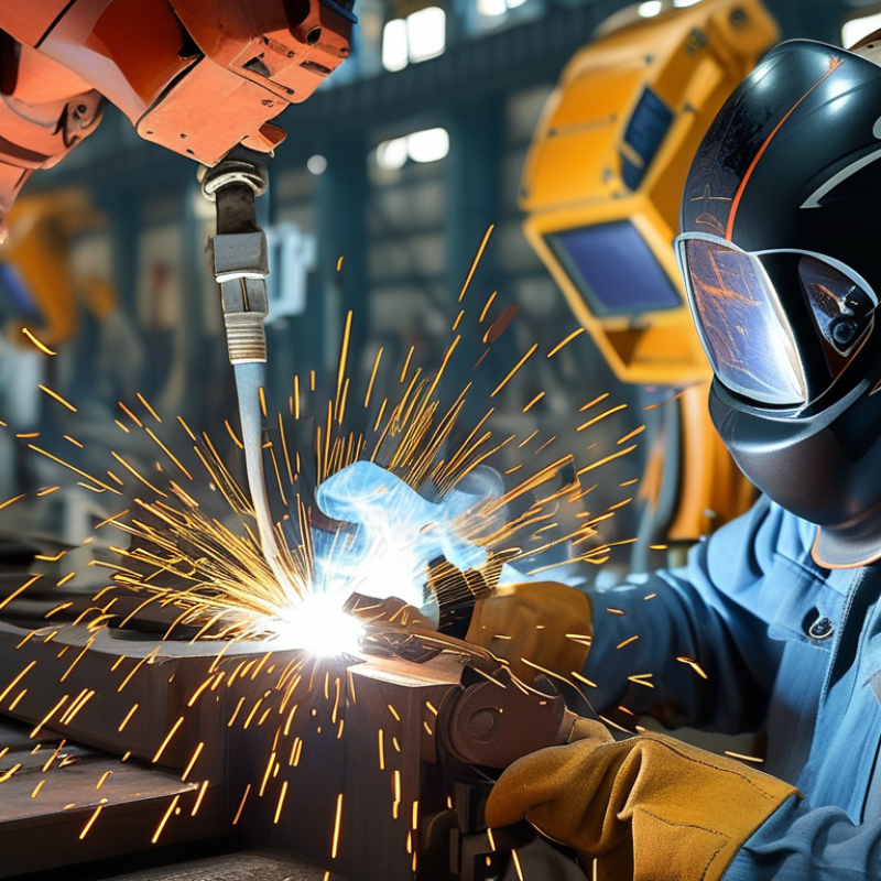 Top 10 Welding Machines in China for Global Buyers