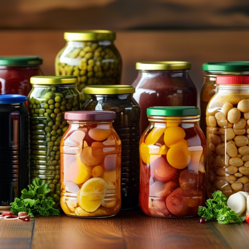 Top 10 Tips for Choosing Quality Food Cans for Import?