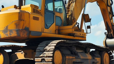 Why is Rear Idler Essential for Heavy Machinery Performance?