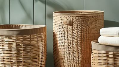 Top 10 Bathroom Laundry Baskets to Enhance Your Home Space?