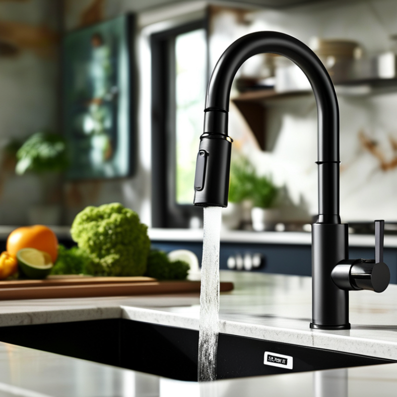 What is a Smart Kitchen Tap and How Does It Work?