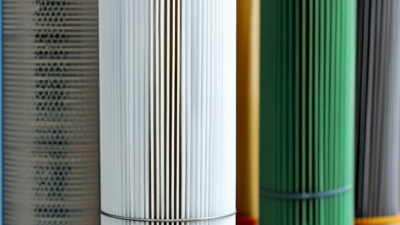 Top Cartridge Filters in China for Global Buyers in 2026?