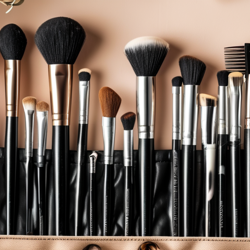 How to Store Makeup Brushes Correctly for Longevity?