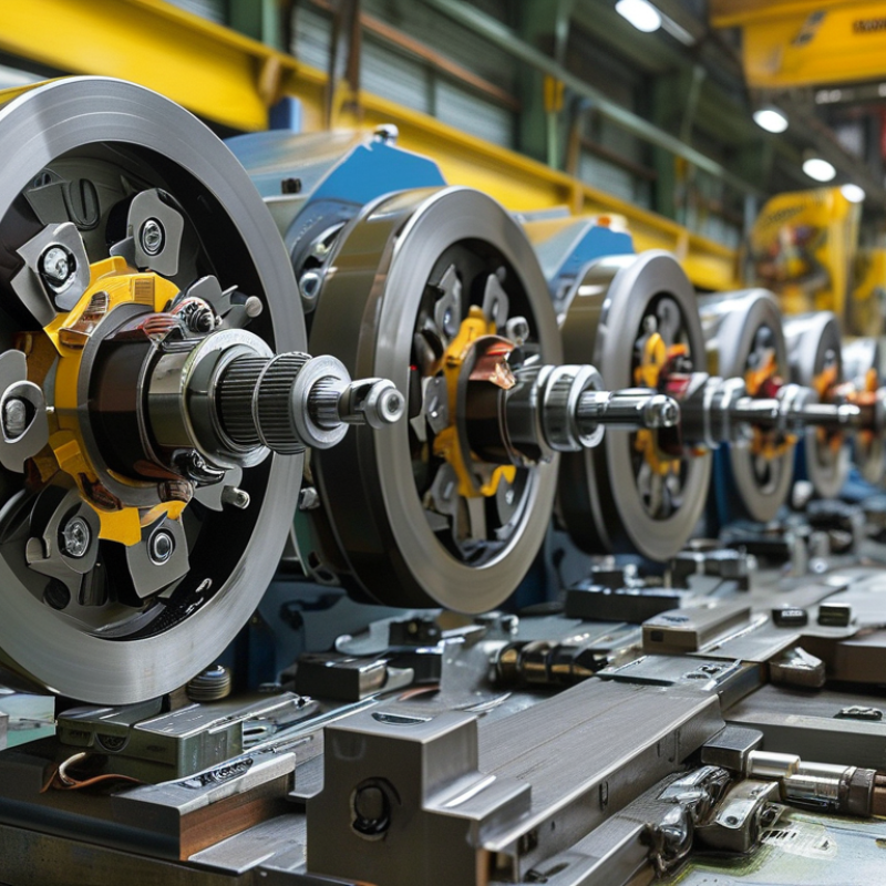 Top 10 Coiling Spring Machines for Global Buyers to Consider