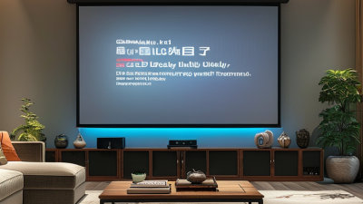 Best Led Projector in China for Global Buyers What to Choose?