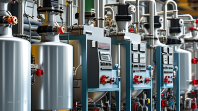 How to Choose the Best Industrial Gas Equipment for Your Needs?