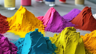 What is Concrete Dye Powder and How to Choose the Best?