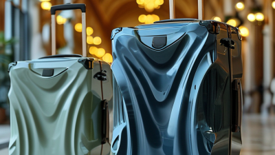 Top 10 Eva Luggage Brands for Global Buyers in 2026?