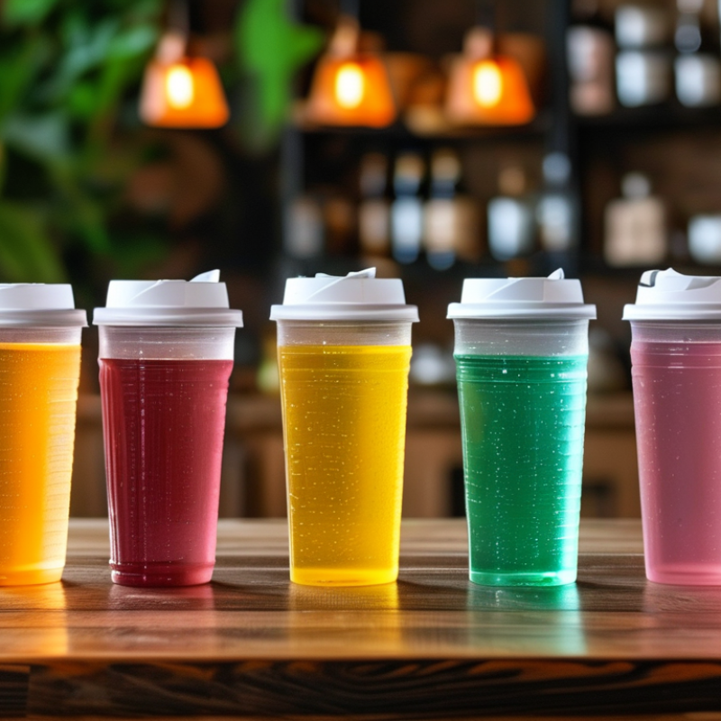 How to Choose the Best Pp Plastic Cups for Your Business?