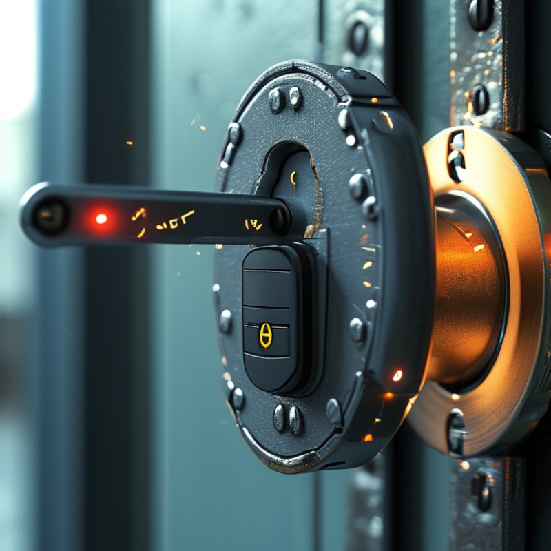 Top 10 Intelligent Passive Padlocks for Power Industry Use?