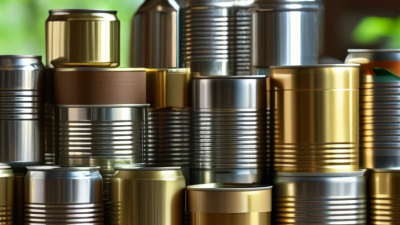 2026 Best Tinplant Can Components for Global Buyers?
