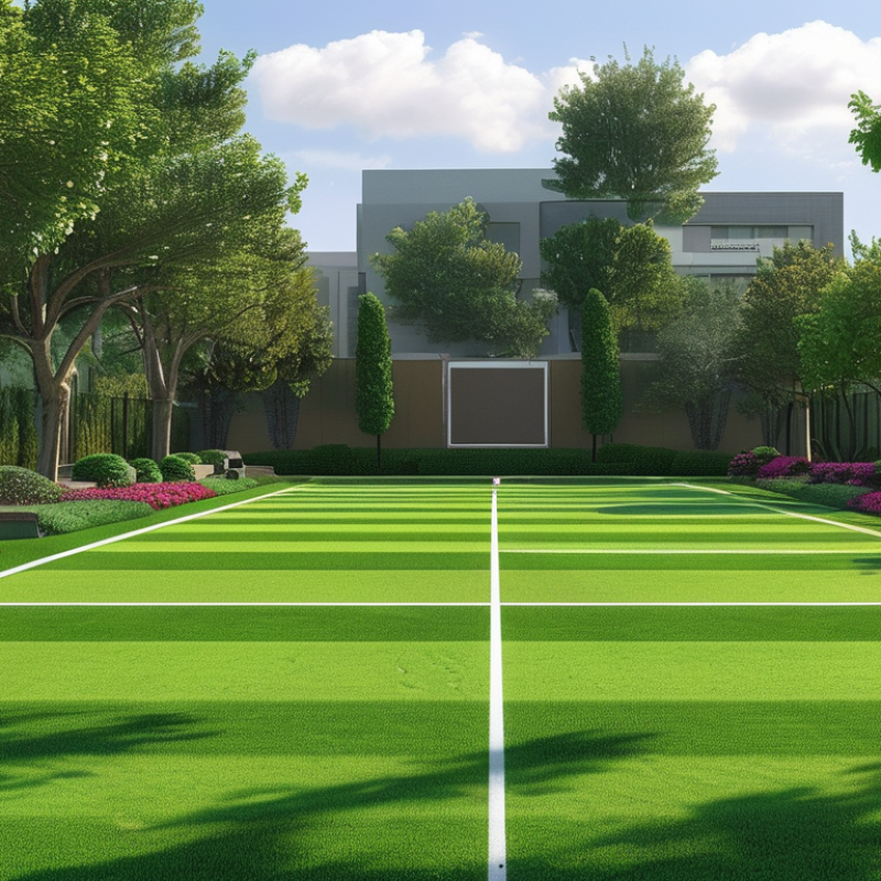Why Choose Polyethylene Artificial Grass for Your Project?