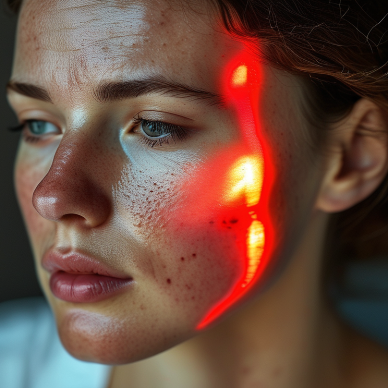 Why Choose Red Light Phototherapy for Skin Health Benefits?