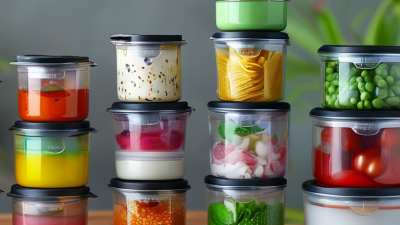 Top 10 Food Container Options for Global Buyers