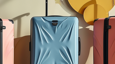 2026 How to Choose the Best Eva Luggage for Your Travel Needs?