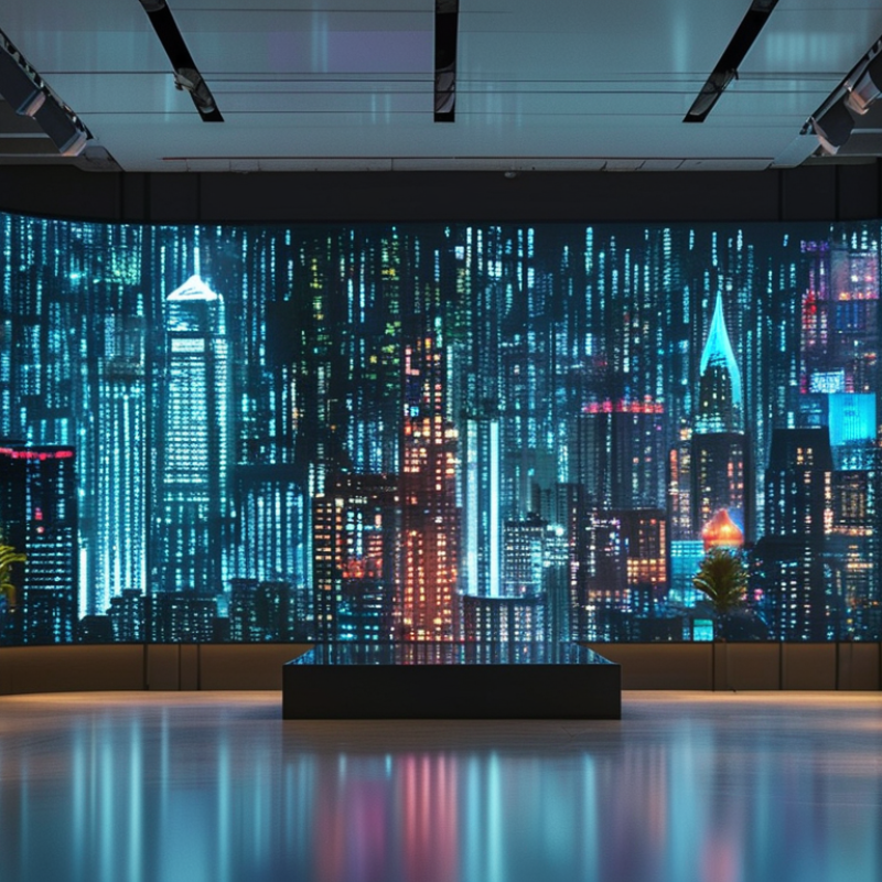 How to Choose the Right LED Display Screen for Your Business?