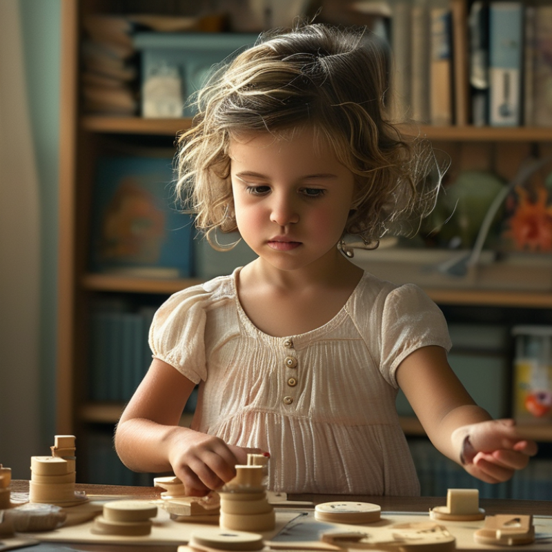 ¿Cómo afecta el juego al desarrollo cognitivo infantil?