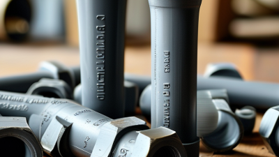 Top 2026 Upvc Pipe Coupling Guide for Global Buyers?