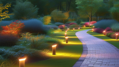 2026 Top Led Pathway Light Trends for Global Buyers?