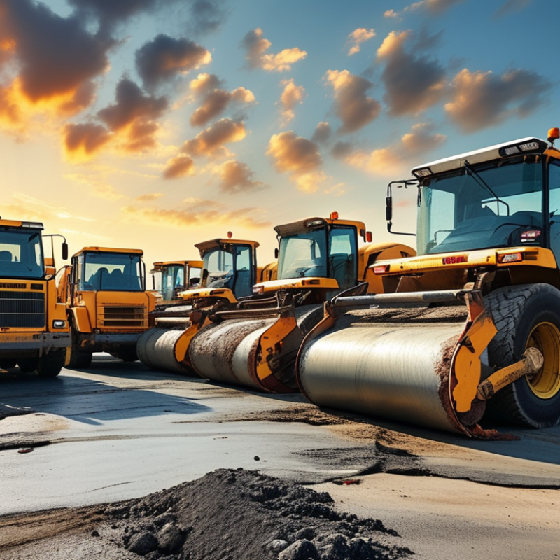 Why Choose the Best Road Repairing Machine for Your Projects?