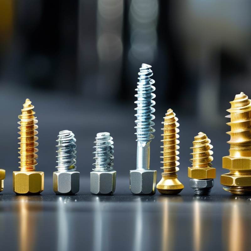 What are the Types of Screw and Thread for Global Buyers?