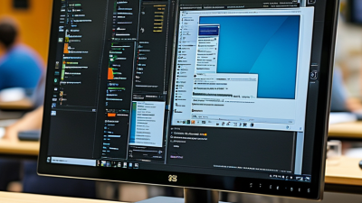 2026 How to Choose the Best 86 Touch Screen Monitor?