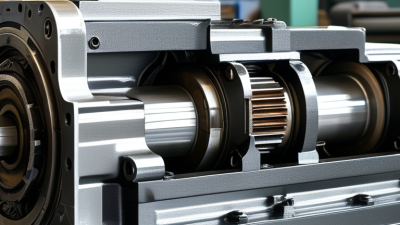 What is a Speed Reducer Gearbox and How Does It Work?